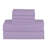 Hotel Luxurious Bamboo Blend Deep Pockets Breathable Cooling Bed Sheet Set 2000 Series-1060586744-1060586726
