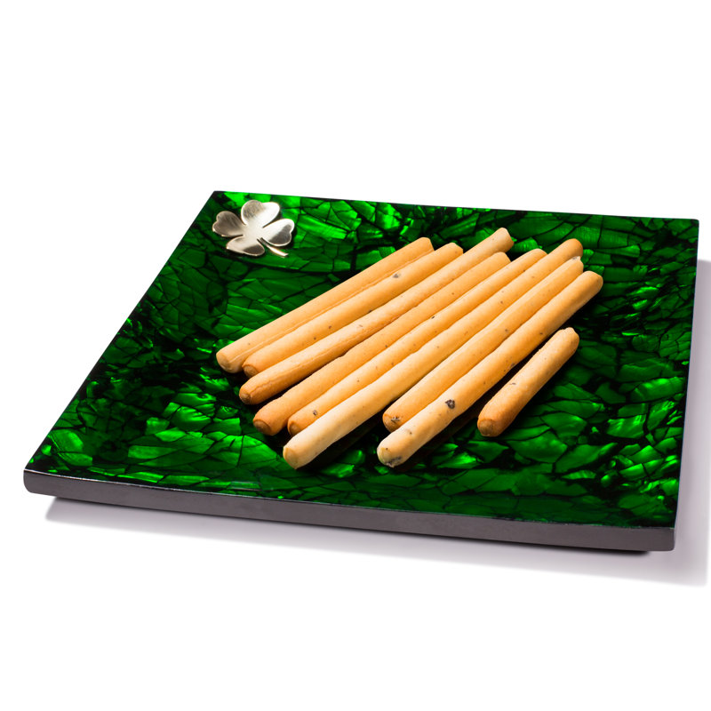 Platter, Green
