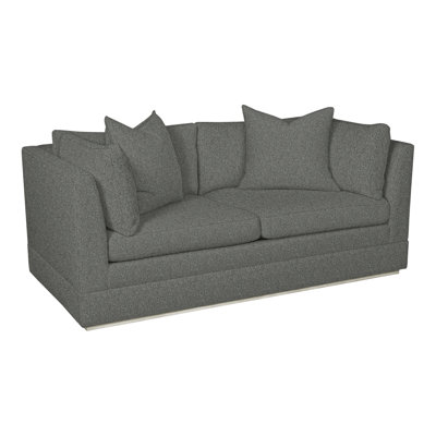 Thom Filicia Home 70.5'' Square Arm Loveseat