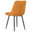 Abygale Tufted Upholstered Full Back Side Chair-1935032514