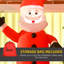 Polyester Cloth Christmas Decoration