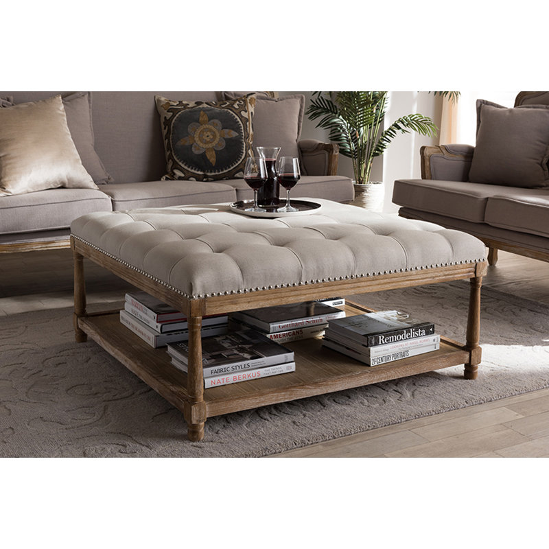 Frick Coffee Table