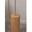Bobbylee 161cm Brushed Traditional Floor Lamp