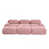 Pink Corduroy est en rupture de stock