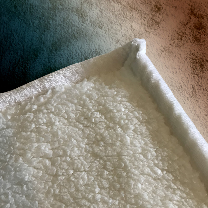 Throw Blanket, 68" W x 80" L