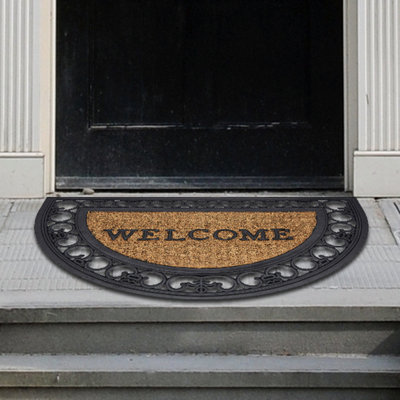 Vincenzo Outdoor Doormat