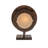 Fulton Copper Armed Sconce