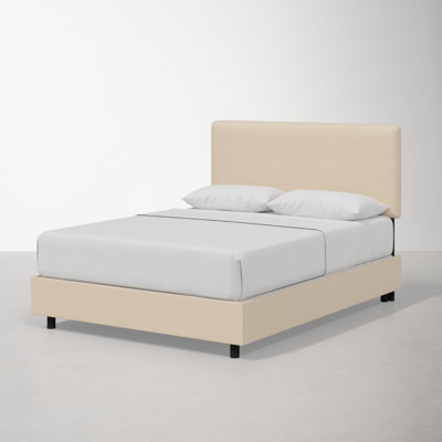 Pyburn Platform Bed
