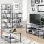 Lizette 80 cm W Standard Bookcase-50585058-131446694