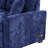 Olabisi L-Shaped Sleeper Sofa Bed with Wheels & USB Ports-124238710