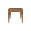 Table basse d'extérieur Acacia Classic, finition naturelle