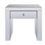 Table de bout avec rangement Abrahamson