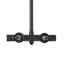 Mixer Shower Set with Rainshower PUYEHUE Silver-875118909