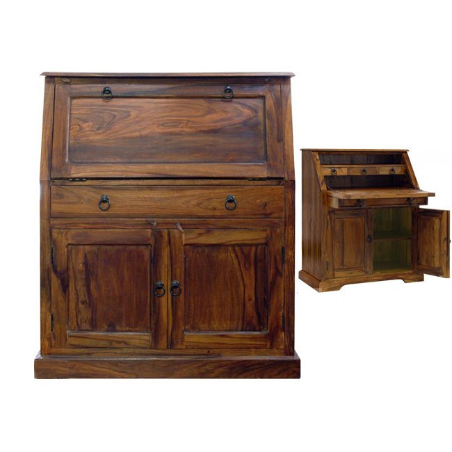 Trenton Solid Wood Accent - Bureau