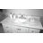 48" Quartz Stone Single Bathroom Vanity Top with Sink（Vanity Base Not Included）
