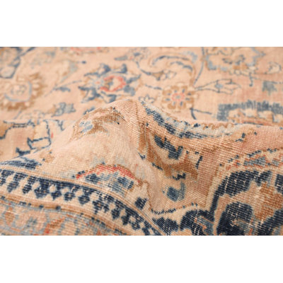 Tapis rosé Antalya 9 pi 3 po x 12 pi 0 po