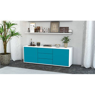 Wyble Unfinished TV Stand for TVs up to 60"