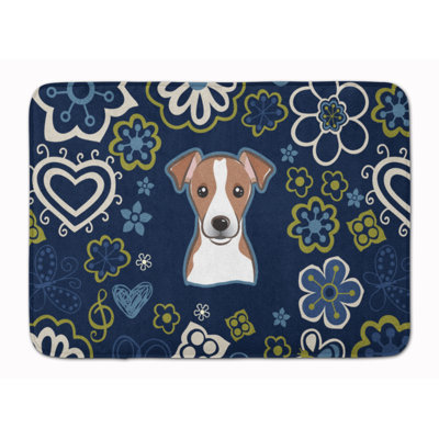 Memory Foam Non-Slip Bath Rug