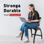 Ensemble de chaises pliantes empilables en plastique Markest-202231543
