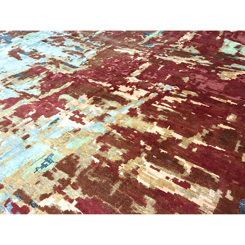 Windsom One-of-a-Kind 9'11" X 13'6" Area Rug