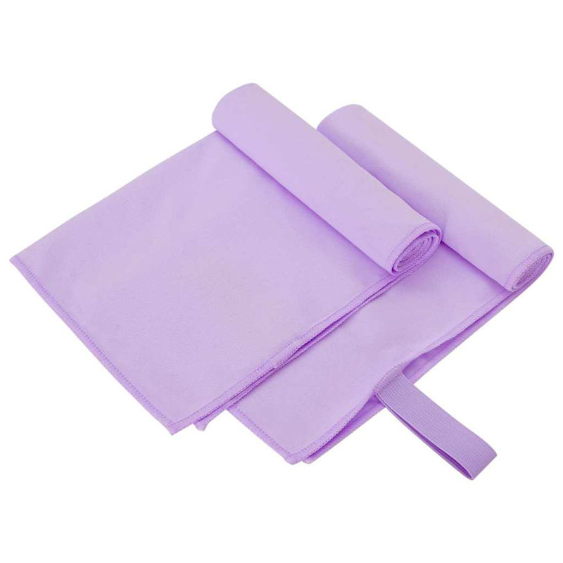 Beach Towel, Purple