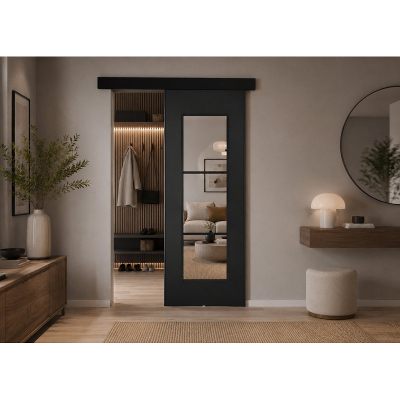 DOOR TORI 1, Graphite Grey, 66cm x 205cm