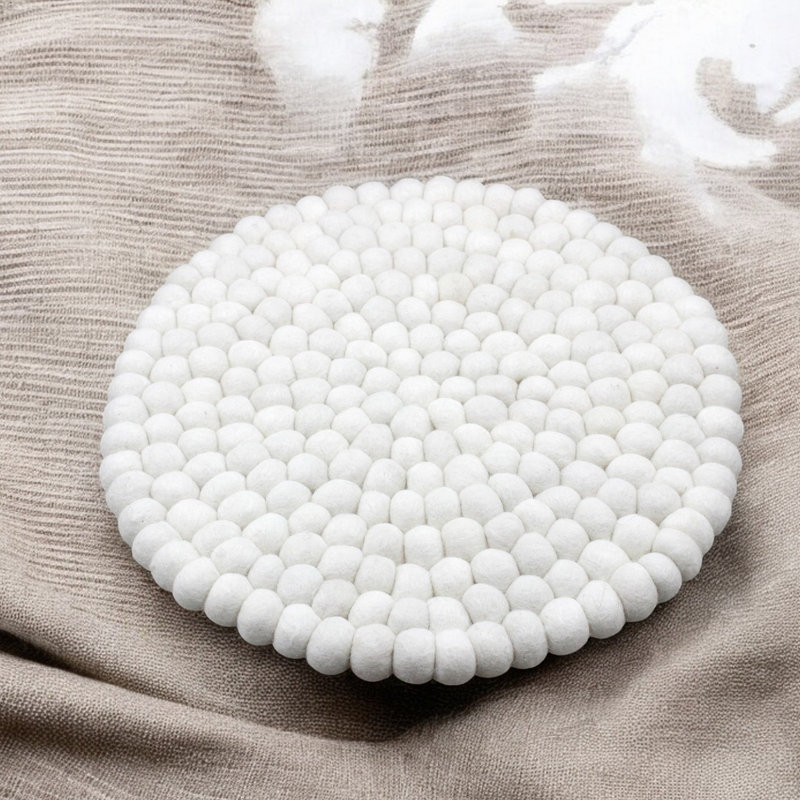 Round 1 Piece Coaster