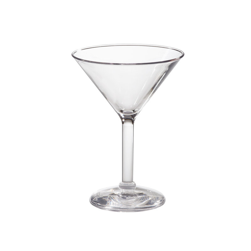 6 oz. Martini Glass, 4