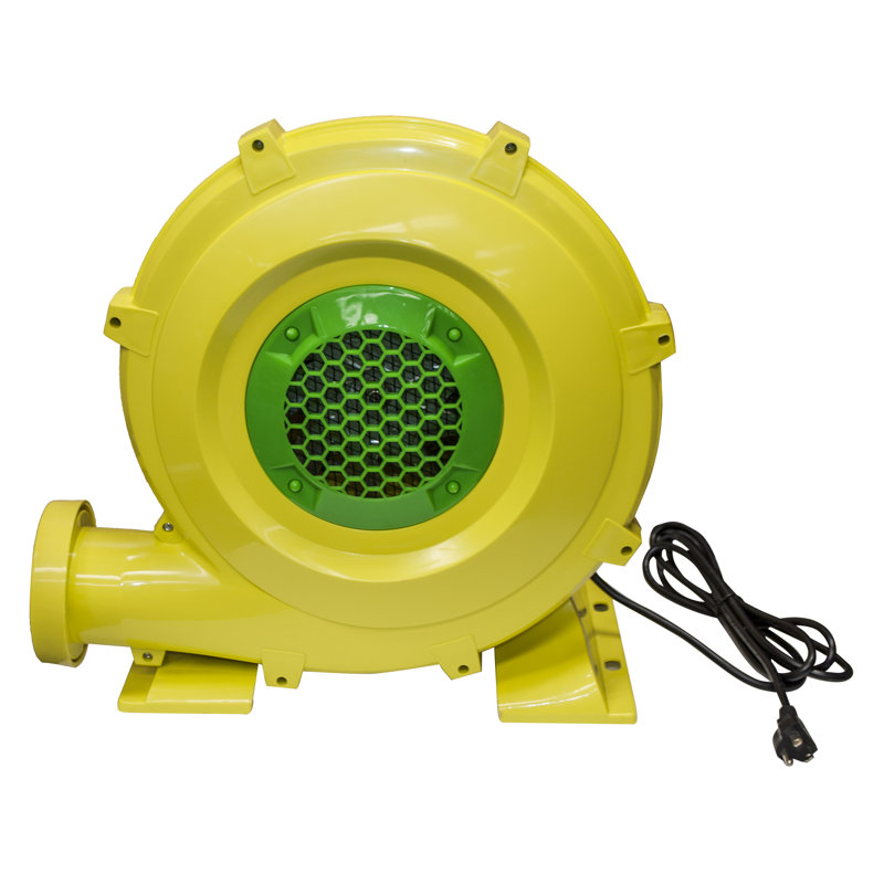 Ventilateur de pompe de ventilateur air rebondissant
