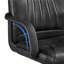 Yaheetech Task Chair with Headrest-1569436250