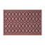 Tapis brun intérieur et extérieur Trellis-1406656632