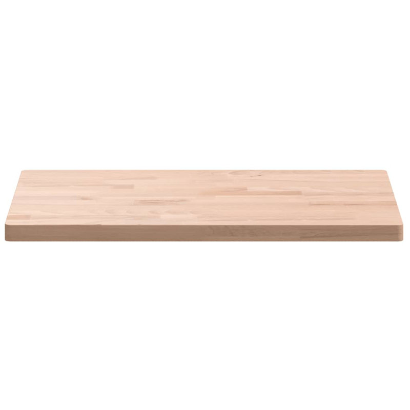 Bitteridge Table Top, 2.5cm H x 60cm W x 40cm D, Natural