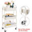Haleigh 27.5 cm H x 27.5 cm W Utility Cart-1164253165