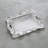 Vento Aluminum Tray
