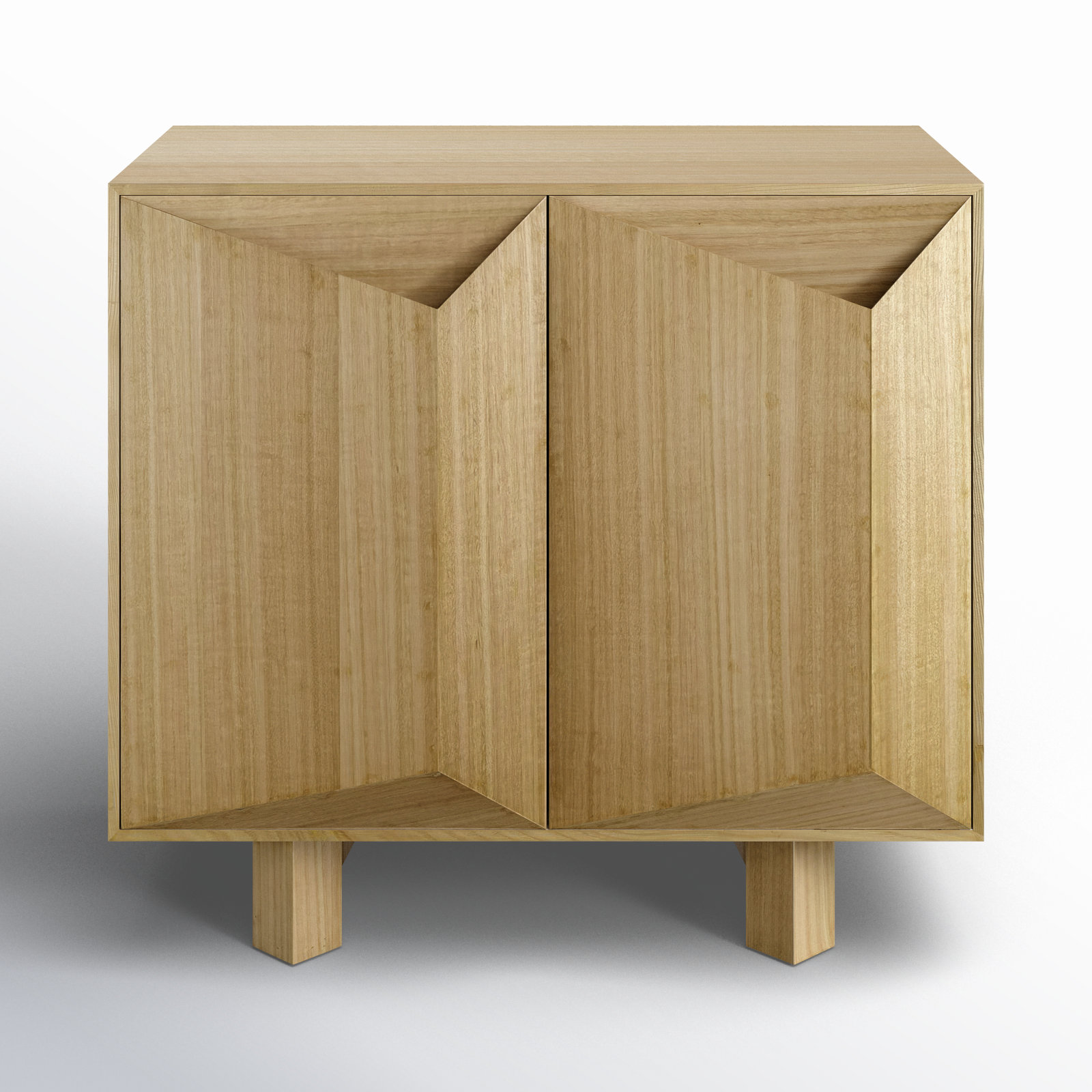 Toto 35" Accent Cabinet