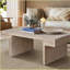 Table basse American Vintage