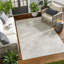 Semeraro Floral Indoor/Outdoor Rug-519131283