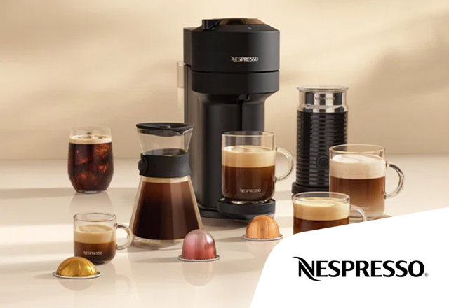 Shop Nespresso