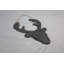 PVC No Holiday Shaped Ornament-1718133448-1718133450