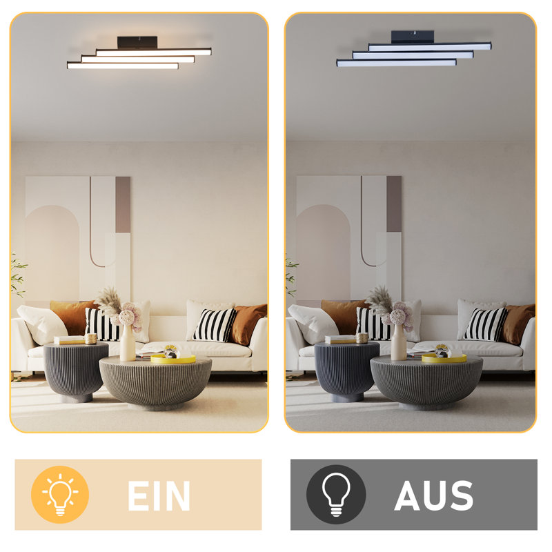 Dannaly LED Flush Mount