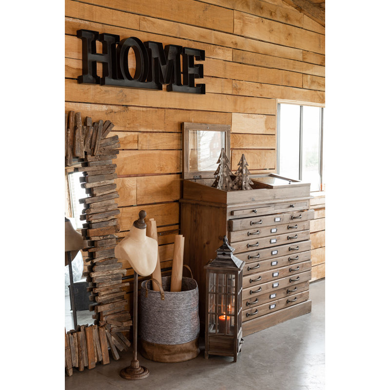 Wall Decor on Metal