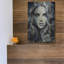 'Haven' by Loui Jover Metal Wall Art-835870247