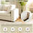 Brisia 4 - Piece Convertible Sectional Sofa-1583524105