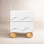 Lido Wave Assembled Nightstand-204078904