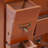 Wood Stackable Desk Organizer with 12 Drawers-919928519