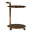 Santibanez Metal Bar Cart-1866859705