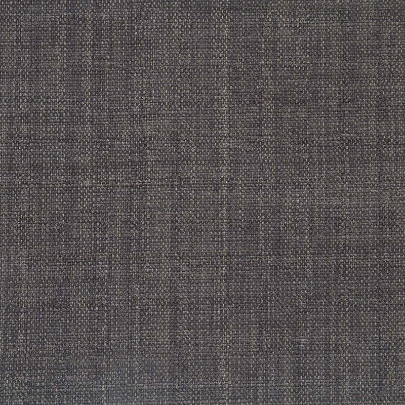 Canapé modulaire convertible, Tissu noir