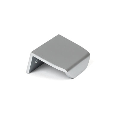Polished Nickel 50Mm Moore Edge Pull