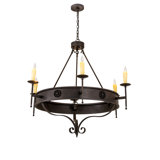 Lorenzo 6 - Light Chandelier