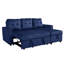Simba 3 Seater Sofa Bed-1785052560